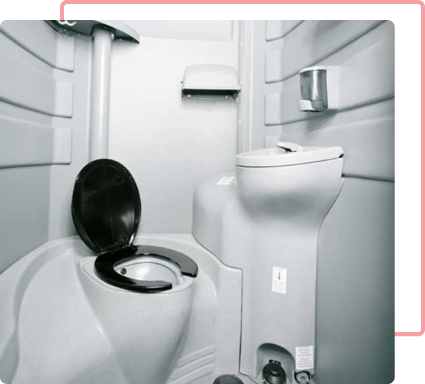 Premium Portable Toilet Rentals in Cape Cod.
